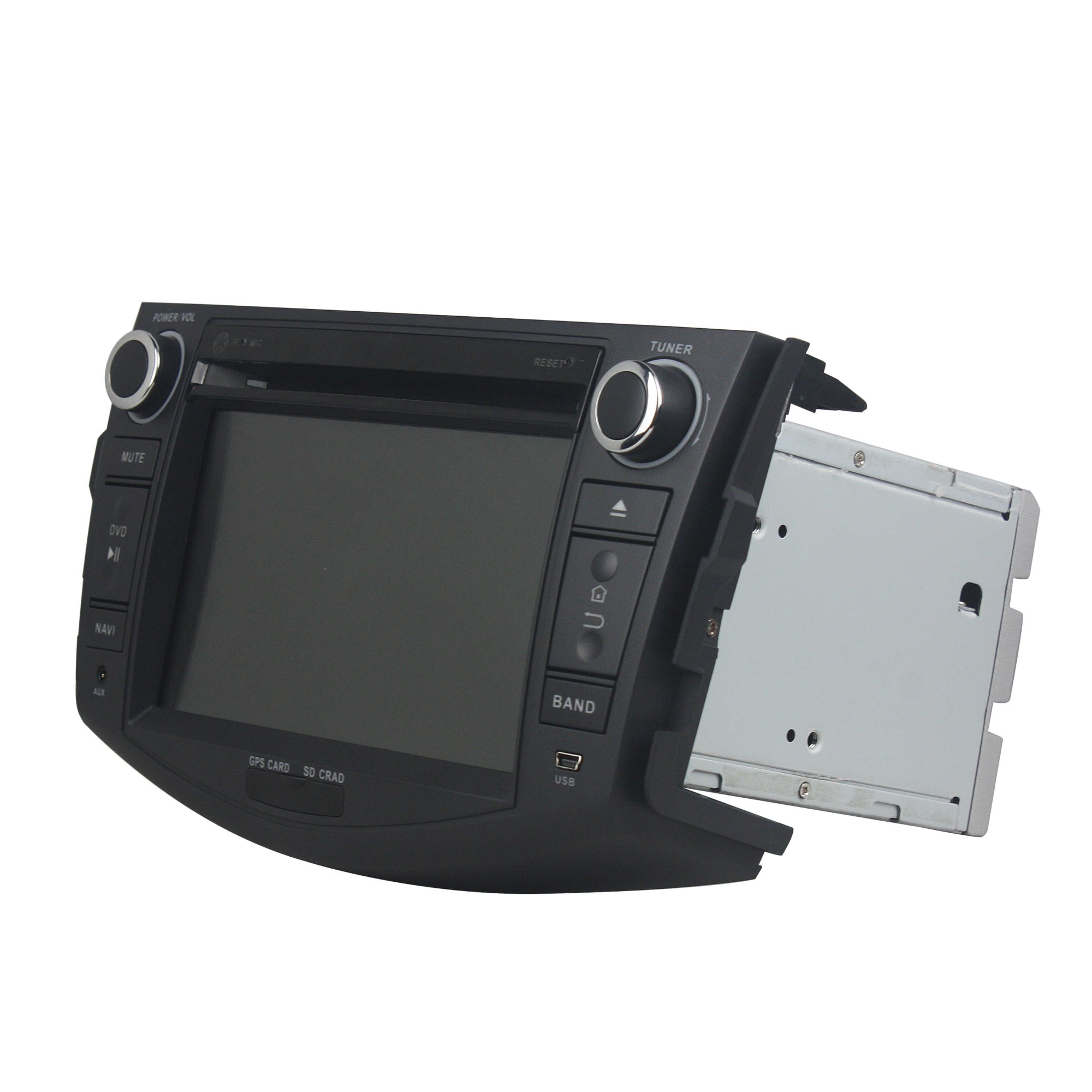 Autoradio/Multimedia Für Toyota RAV4 2006-2012