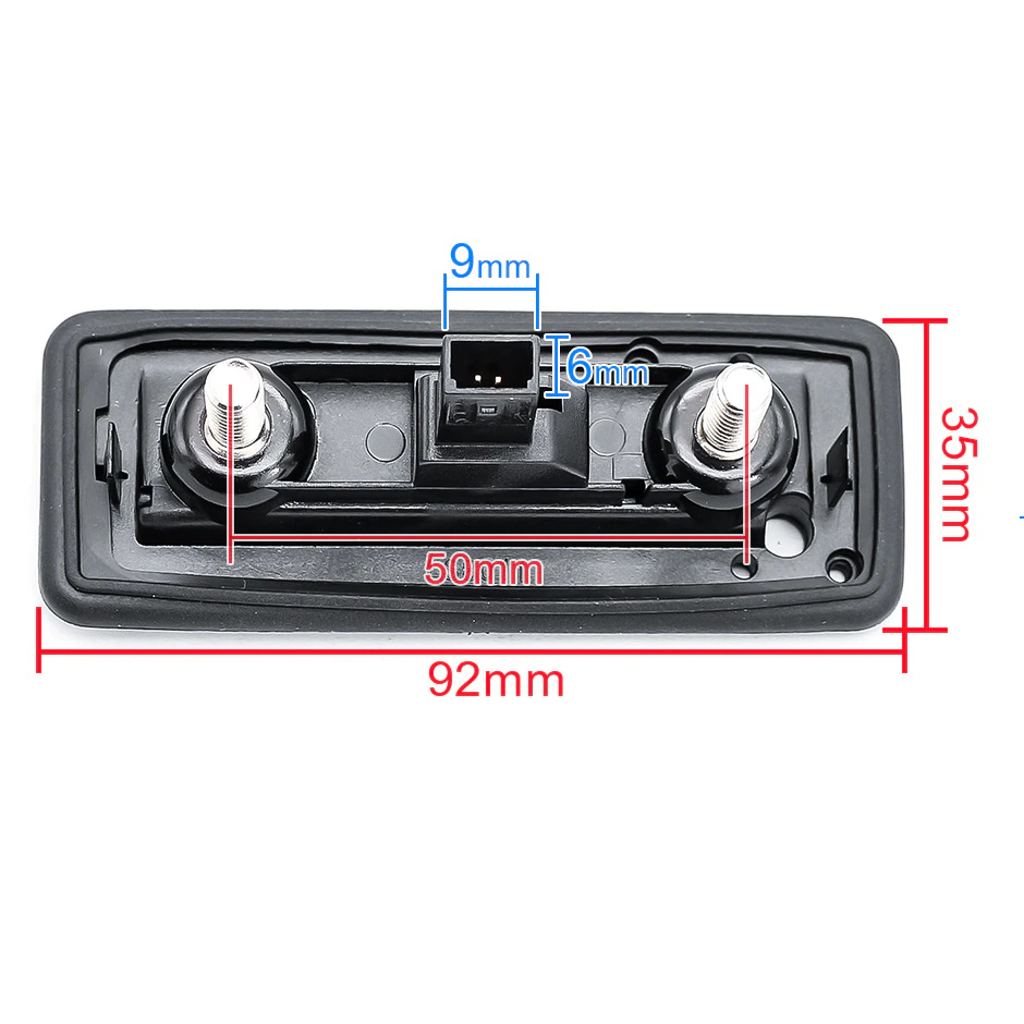 Rückansicht kamera Für Audi A1 A4L A3 Auto