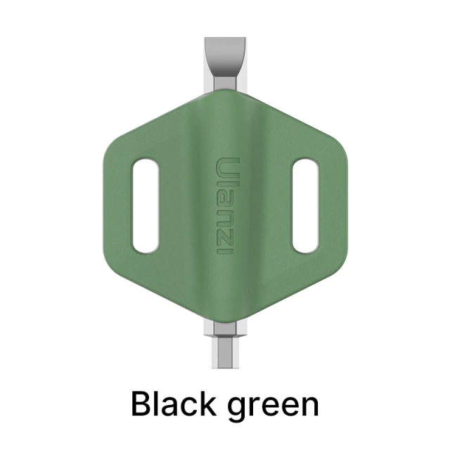 Black green