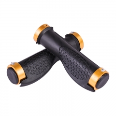 New MTB Road Bike Skid-Proof Grips Anti-Skid Rubber Bike Grips