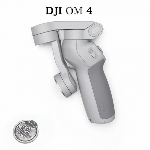 DJI Osmo OM 4 Combo inclus Sling Bag Handheld 3-Axis Gimbal Stabilisateur pour Vlog YouTube Live video