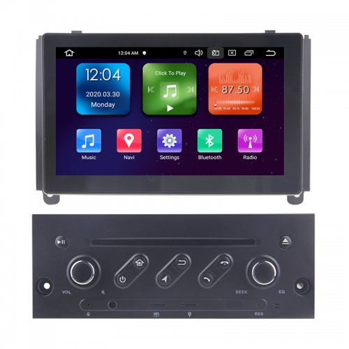Hikity 2Din Android Autoradio Eingebautes DAB+ und CarPlay Android Auto, 7  Autoradio mit Navi Auto Radio Touch Display mit Mirror Link FM/AM Radio, 6  USB Port, WiFi, Rückfahrkamera, SWC: : Elektronik 