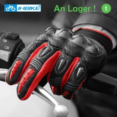 INBIKE Pro Motorcycle Gloves Men Protect Hands Full Finger Bike Gloves