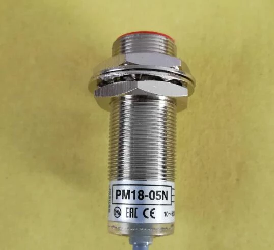 New Fotek PM18-05N PM18-05P cylindrical proximity switch sensor