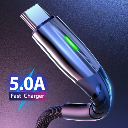 5A 2m USB Type-C Micro USB Câble de données Android