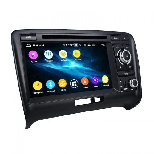 Android Autoradio Multimedia Für AUDI TT Mit Carplay Android Auto