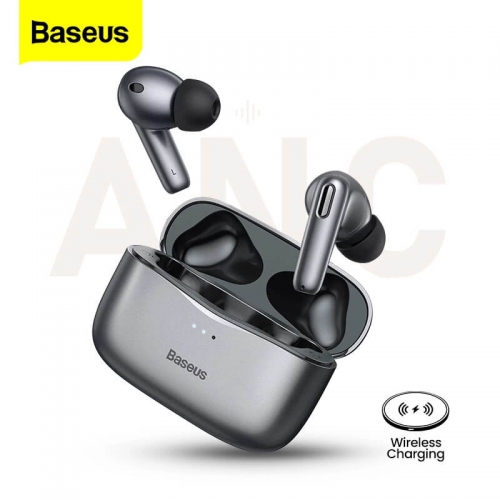 Baseus S2 TWS ANC Écouteurs sans fil à suppression active du bruit