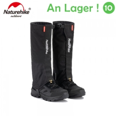 Naturehike Outdoor Schnee Legging Gamaschen Winddicht Wasserdichte Schuhe Abdeckung Für Männer Für Wandern Skifahren Wandern Klettern NH19XT001