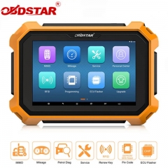 OBDSTAR X300 DP Plus C Package Full Version Support ECU Programming and for Toyota Smart Key With P001