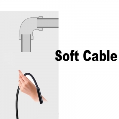 Soft cable