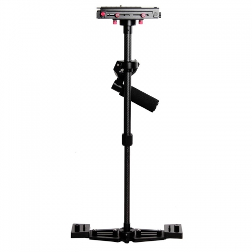 YELANGU S700 Stabilisateur professionnel portable pour tous les appareils photo reflex numériques