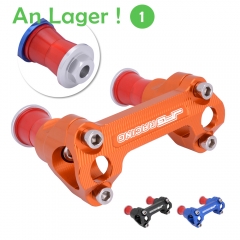 Motorrad Aluminium CNC Lenker Riser Mount Klemme Für KTM SX SXF FACTORY EDITION XCF XC 125 150 250 300 350 450 FC TC FX TX