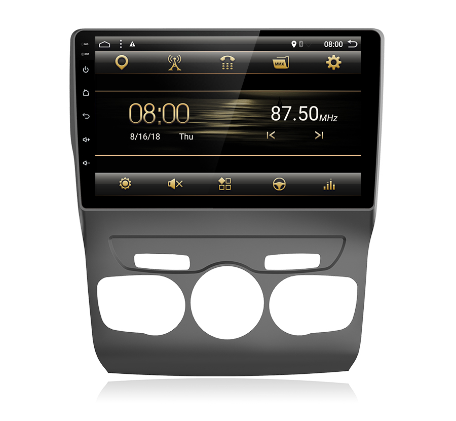 10 Zoll Android 10.0 Autoradio