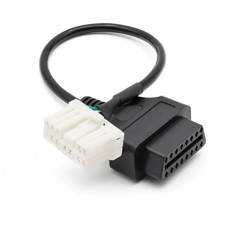 Câble adaptateur OBD pour TESLA Model S/X 2012-2015