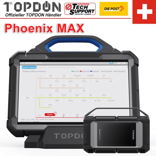 TOPDON Phoenix Max