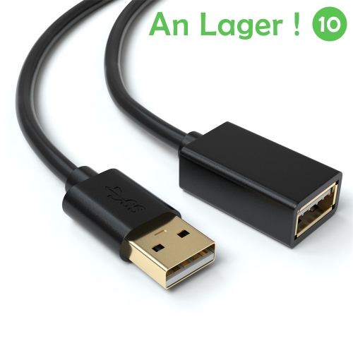 5m USB extension cable USB-A male to USB-A female extension