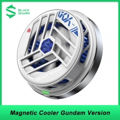 Black Shark Gundam Phone Magnetic Cooler For iphone 12/13 Black Shark 4s pro Xiaomi k40