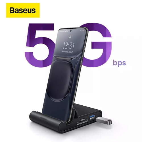 Baseus Station d'accueil  Station Dex  USB C vers USB 3.0 HDMI