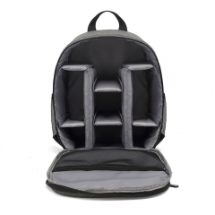 Waterproof Camera Bag Photo Cameras Backpack DSLR Portable Travel Tripod Lens Bag Video Bag For Canon Nikon Sony Xiaomi Laptop