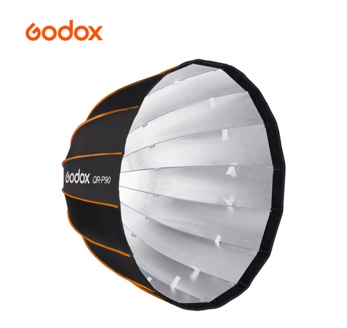Boîte à lumière à dégagement rapide Godox QR-P90 Bowens