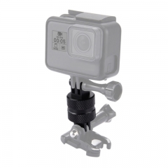 Fotga DJI Osmo Action 360 Rotation CNC Swivel Pivot Auslegearm Stativ Halterung für GoPro DJI OSMO