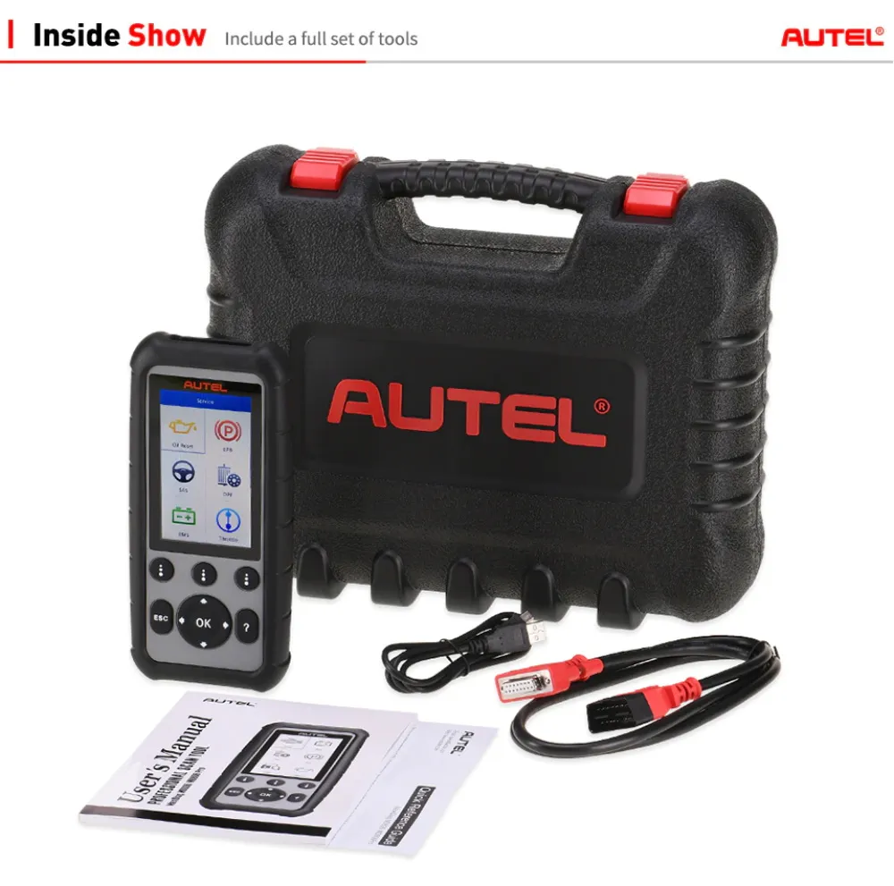 Autel MaxiDiag MD806 Pro OBD2 Scanner Auto Automotive Diagnostic Tool 