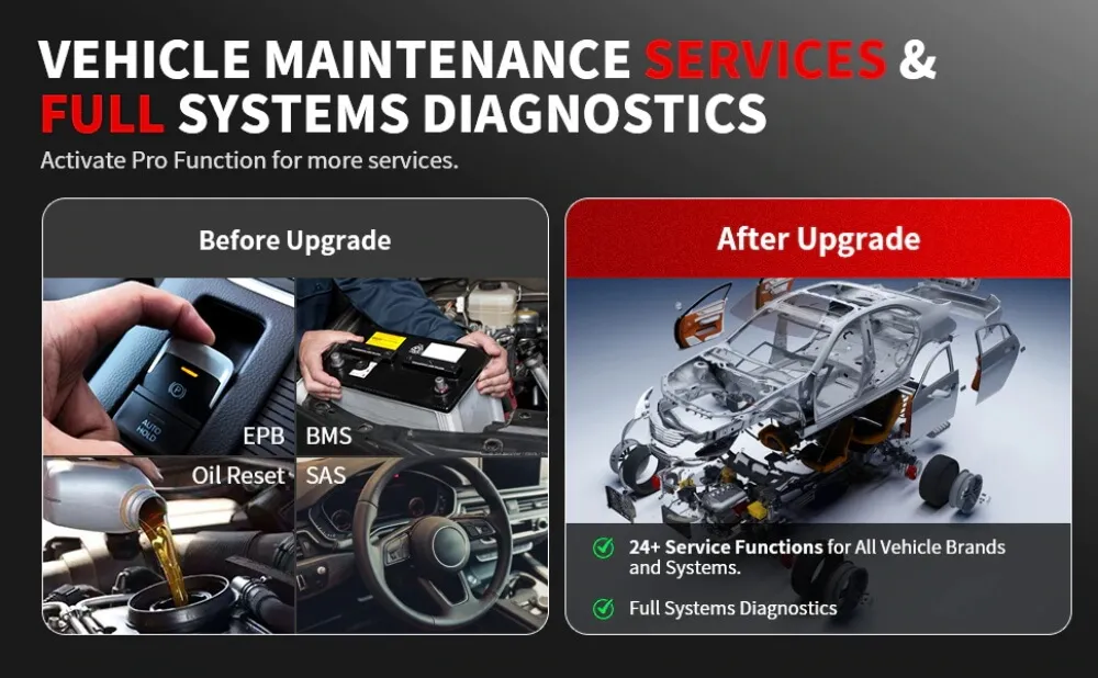 2023 Autel MaxiTPMS ITS600E TPMS-Diagnosewerkzeuge 