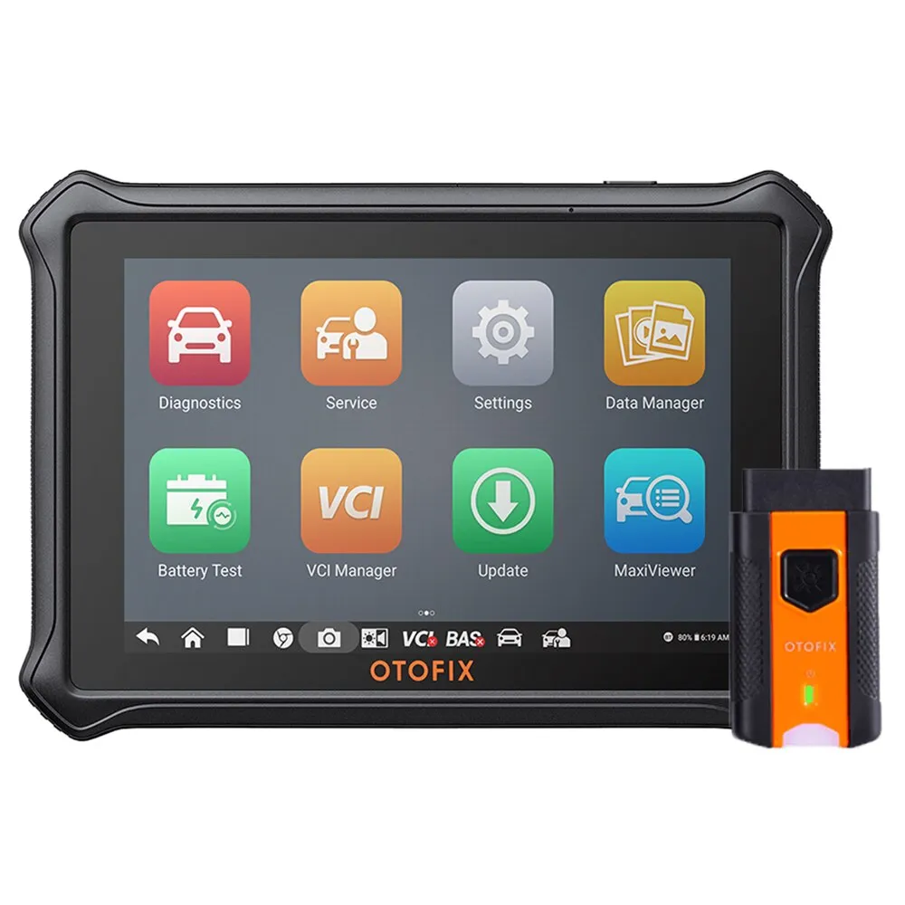 Autel OTOFIX D1 OBD2 Scanner Diagnostic Werkzeug