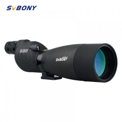 SVBONY SV17 Longue-vue 25-75x70mm Zoom Télescopique Etanche Haute Définition Observation des Oiseaux Tir à l'Arc Chasse Tir