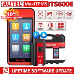 2023 Autel MaxiTPMS ITS600E All TPMS Diagnostic Tools Sensor Programmer Scan Tool