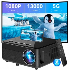 SW10 HD Projector Smart Portable home projector