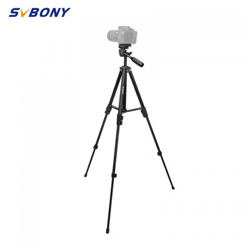 SVBONY Tripod Spotting Scope Observation SLR Camera Phone Holder
