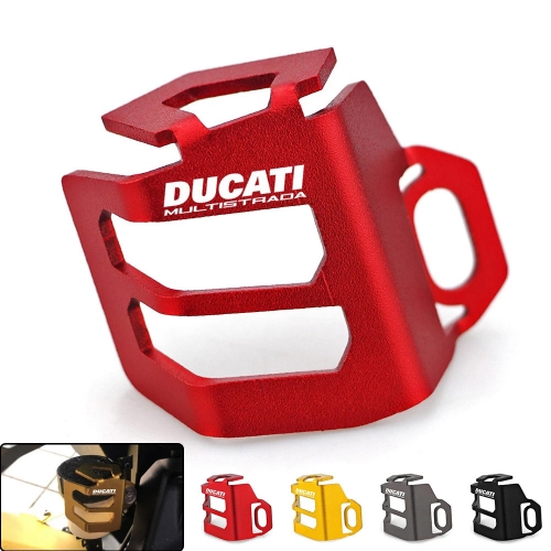Protecteur de coupelle d'huile arrière de moto pour Ducati Multistrada