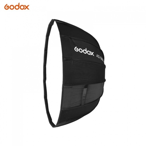 Godox AD-S65S / AD-S65W 65cm Tragbarer Deep Parabolic Softbox-Regenschirm Für Godox AD400Pro Blitzlicht