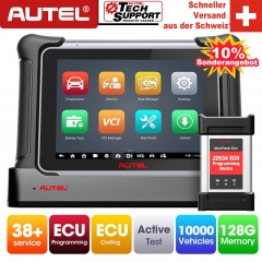 2023 dernière Version Autel Maxisys Elite 2 Scanner de Diagnostic Elite II J2534 outil d'analyse automatique programmation ECU outils automobiles