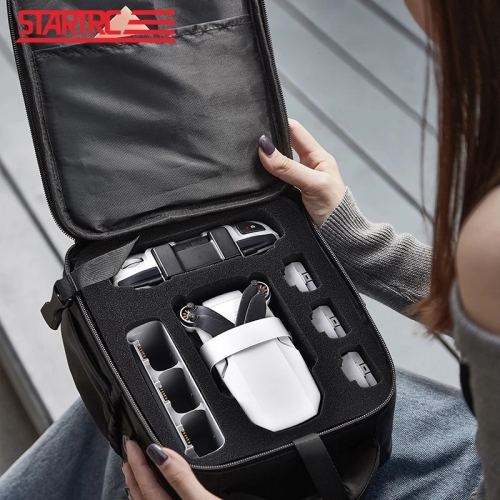 STARTRC Mini 2 Portable Shoulder Storage Bag Waterproof Carry Case For DJI Mavic Mini 2 Drone Handbag Expansion Accessories