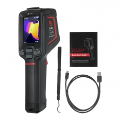 GUIDE T120 Thermische Imager Tragbare Handheld Industrie Thermische Imager Mit 2,4 Zoll Display Temperatur messung Werkzeug