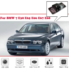 Car Rear View Camera For BMW 7 Serie E38 E65 E66 E67 E68 2001~2008
