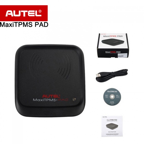 NEW Autel MaxiTPMS PAD TPMS Sensor Programming Mx-sensor Tire Pressure Programming Accessory Device Work With Autel Diag Tool