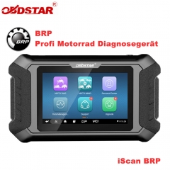 Motorcycle diagnostic device OBDSTAR ISCAN BRP-Group professional diagnostic device tablet
