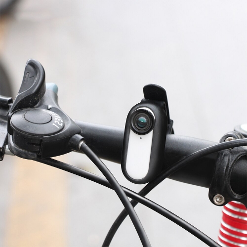 Silicone Case For DJI Drone Insta 360 Go 2 Accessories Camera Protection Plam Strap Bike Strap Scratch-proof