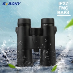 SVBONY SV47 Powerful Binoculars 8x32/8x42/10x42 Professional Telescope BAK4 FMC camping equipment for bird watching survival