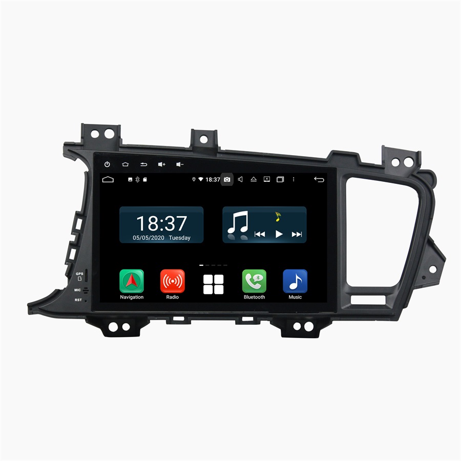 Android 12 Autoradio Für Kia K5 Optima 2011-2014