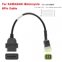 Kawasaki 6Pin