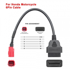 Honda 6Pin