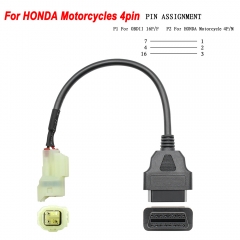 Honda 4Pin