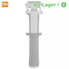 Selfie Sticks Original Xiaomi Mi Wired Steuer Selfie Stock Einbeinstativ Telefon-Halter 3,5 mm Klinke für Xiaomi iPhone 6 7 Plus Samsung HUAWEI OPPO