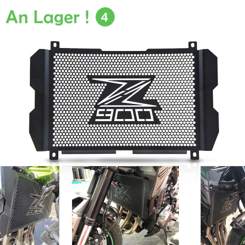 Neuer Motorrad Kühlergrillschutz für Kawasaki Z900 Z 900 2017-2018 2019 2020 Zubehör