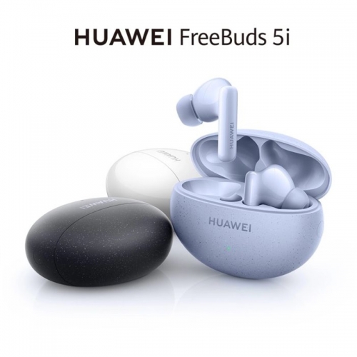 HUAWEI FreeBuds 5i Kopfhörer 10mm Dynamische Einheit ANC 42dB Hallo-Res hohe-auflösung sound qualität