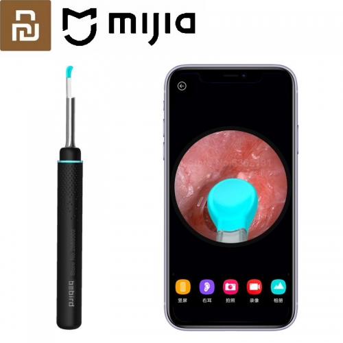 Xiaomi Bebird M9 Pro Outil d'endoscope de nettoyage visuel intelligent